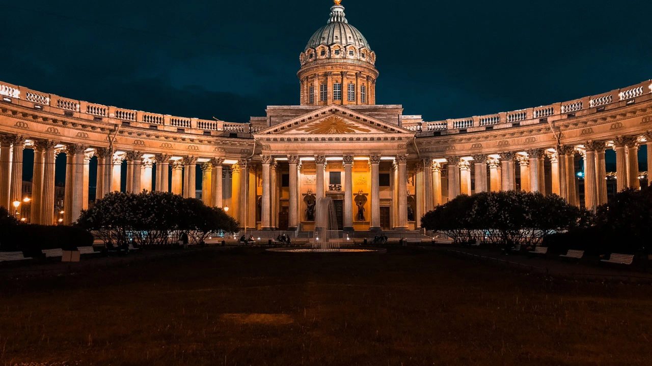 saint petersburg