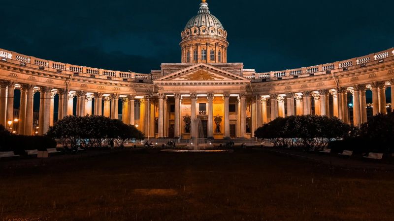 saint petersburg