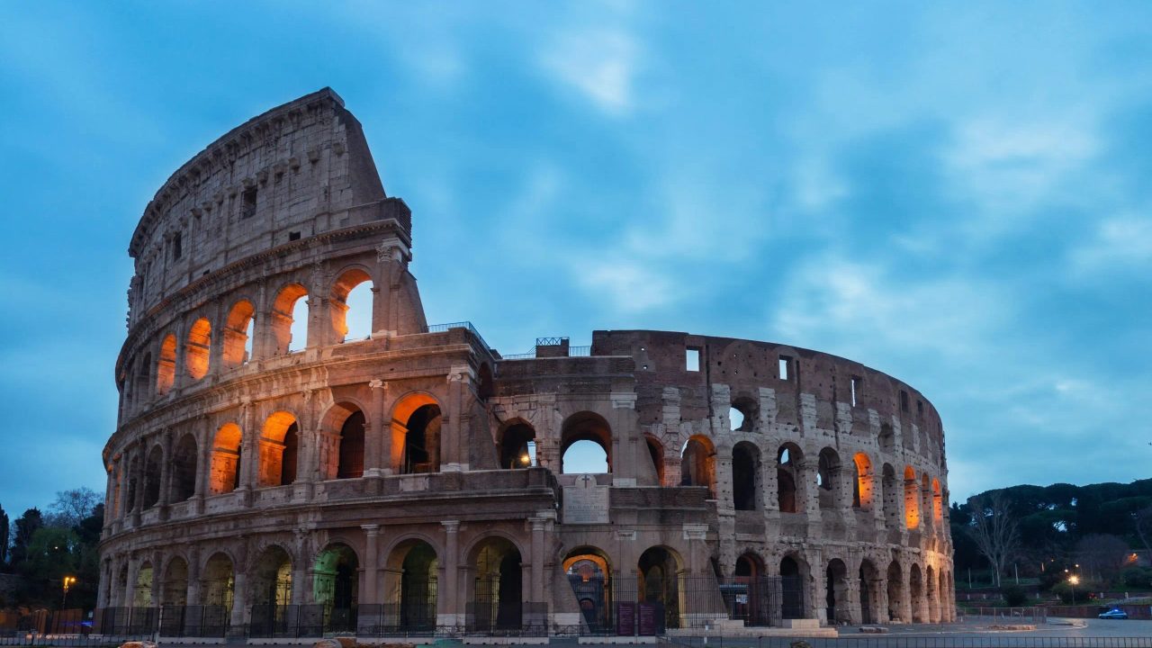 Making-friends-in-Rome