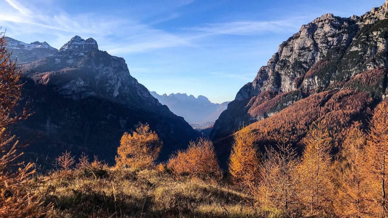 Discover the Enchanting Agordino: A Mountain Paradise Not to Be Missed!