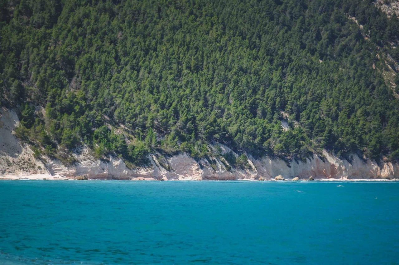 spiagge della riviera indirizzo email natura la spiaggiola bandiera blu
