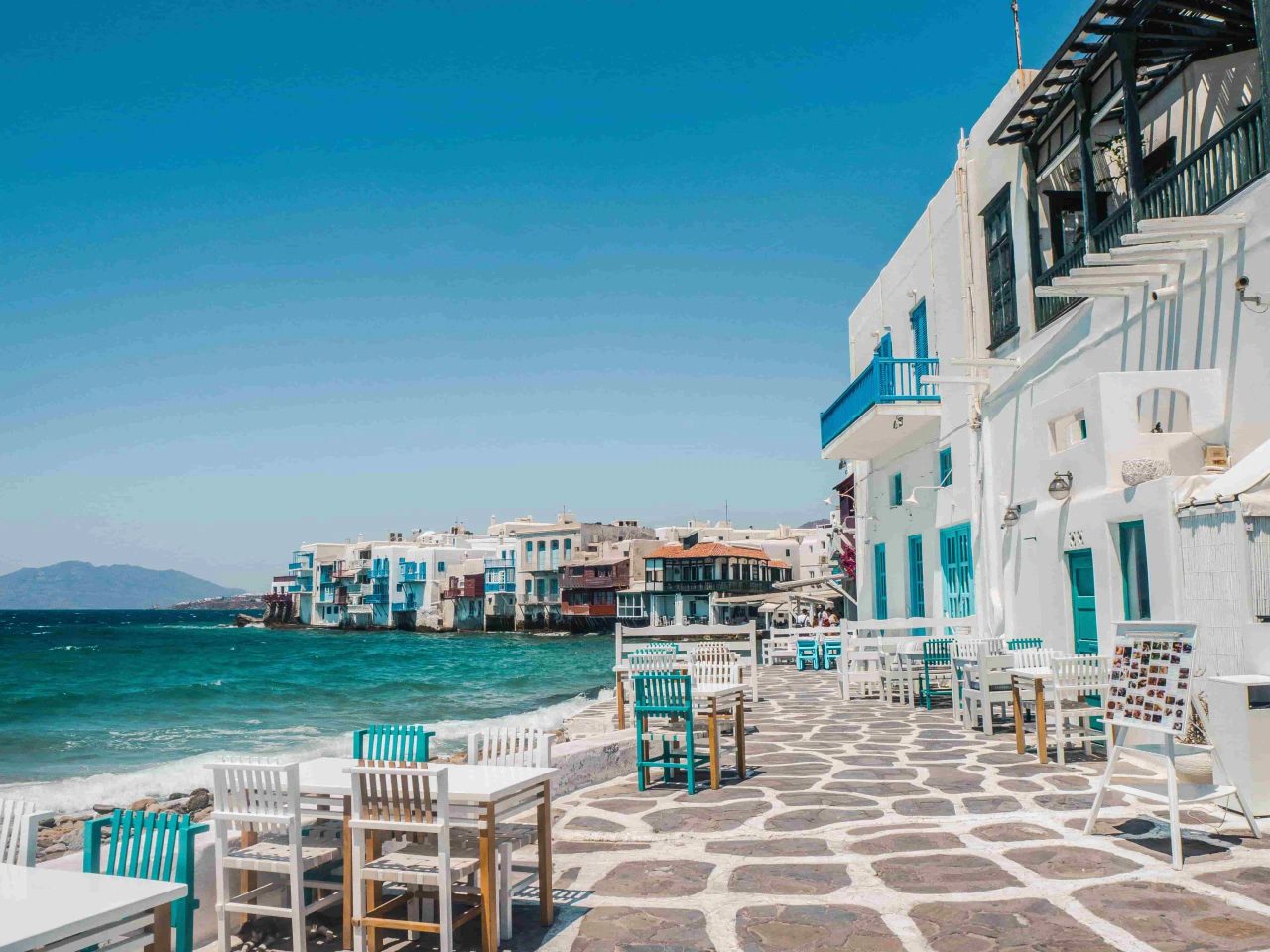 mykonos crociera in grecia