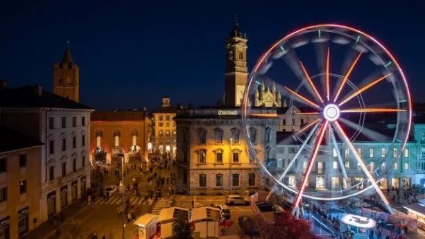 natale a monza