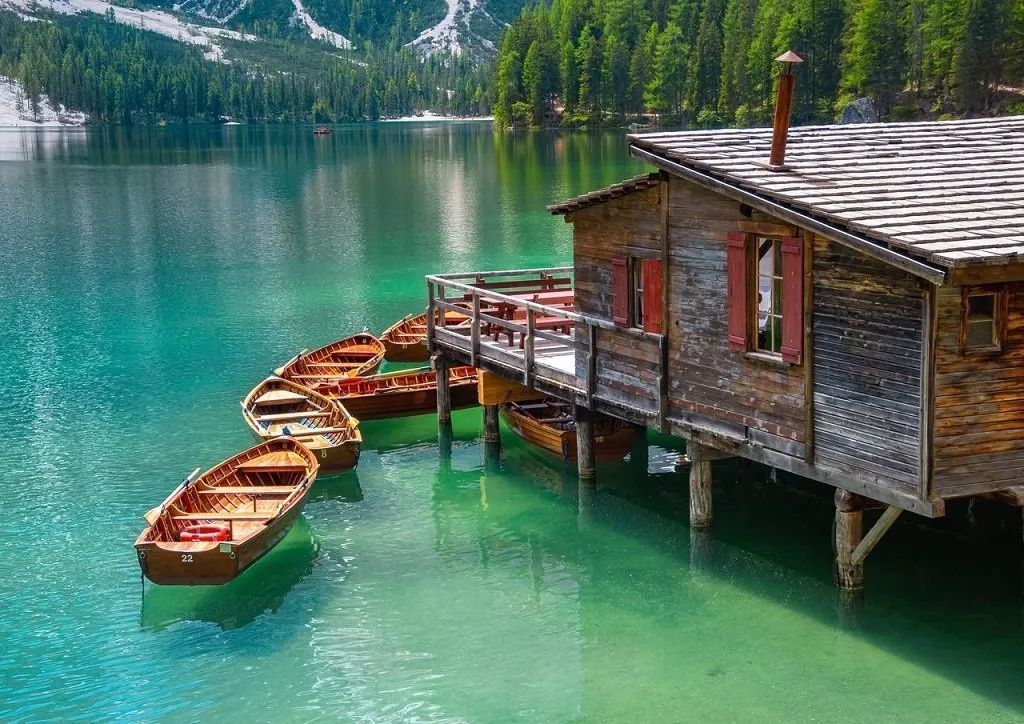 Lake Braies: The Pearl of Alpine Lakes