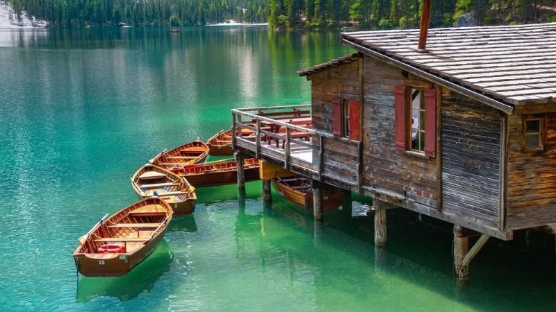 Lake Braies: The Pearl of Alpine Lakes