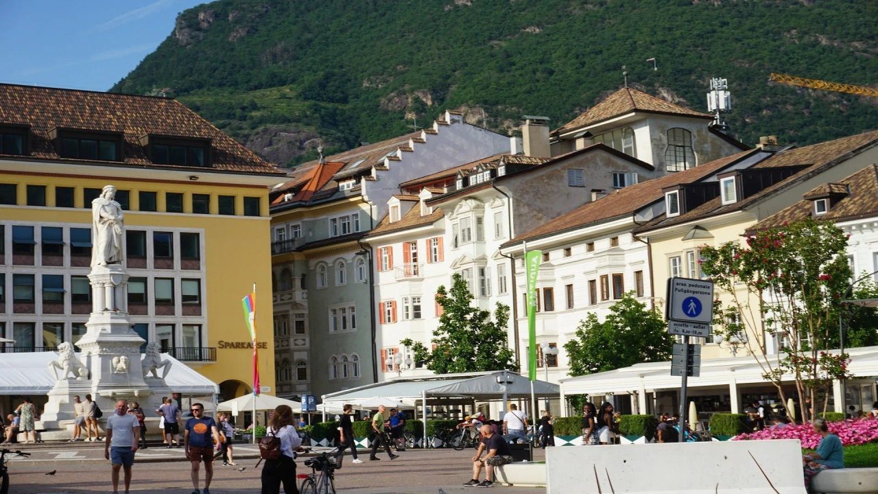 what to see in bolzano