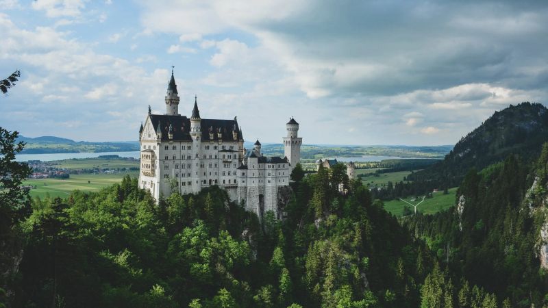 Gaudí Castle of Grosio: An Italian Fairy Tale in the Heart of Valtellina