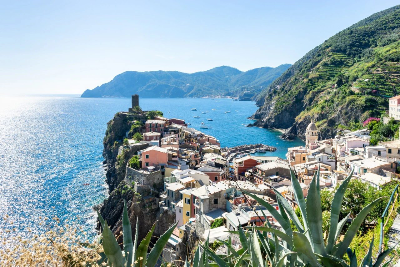 passeggiate 5 terre