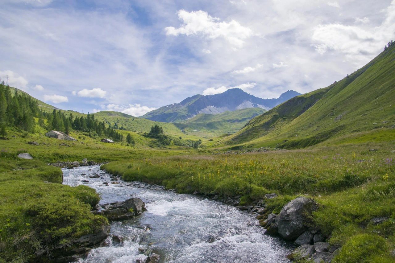 Vacanze in montagna d'estate