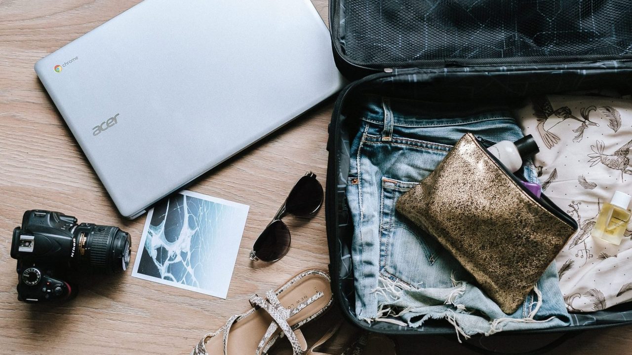 What to Pack in Your Carry-On? Use a Checklist to Make Sure You Never Forget Anything