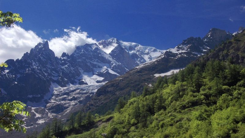 trekking piedmont