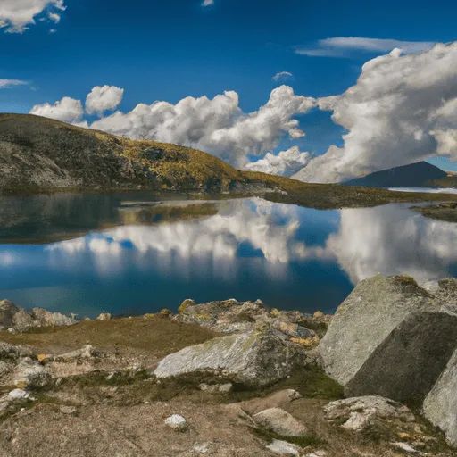 Lake Serraia: A Hidden Gem in the Trentino Alps