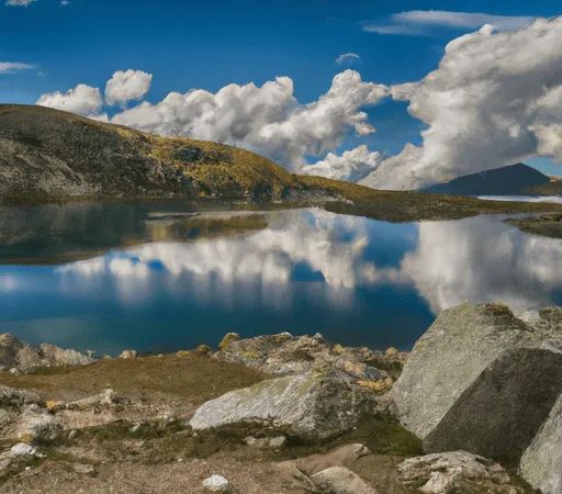 Lake Serraia: A Hidden Gem in the Trentino Alps