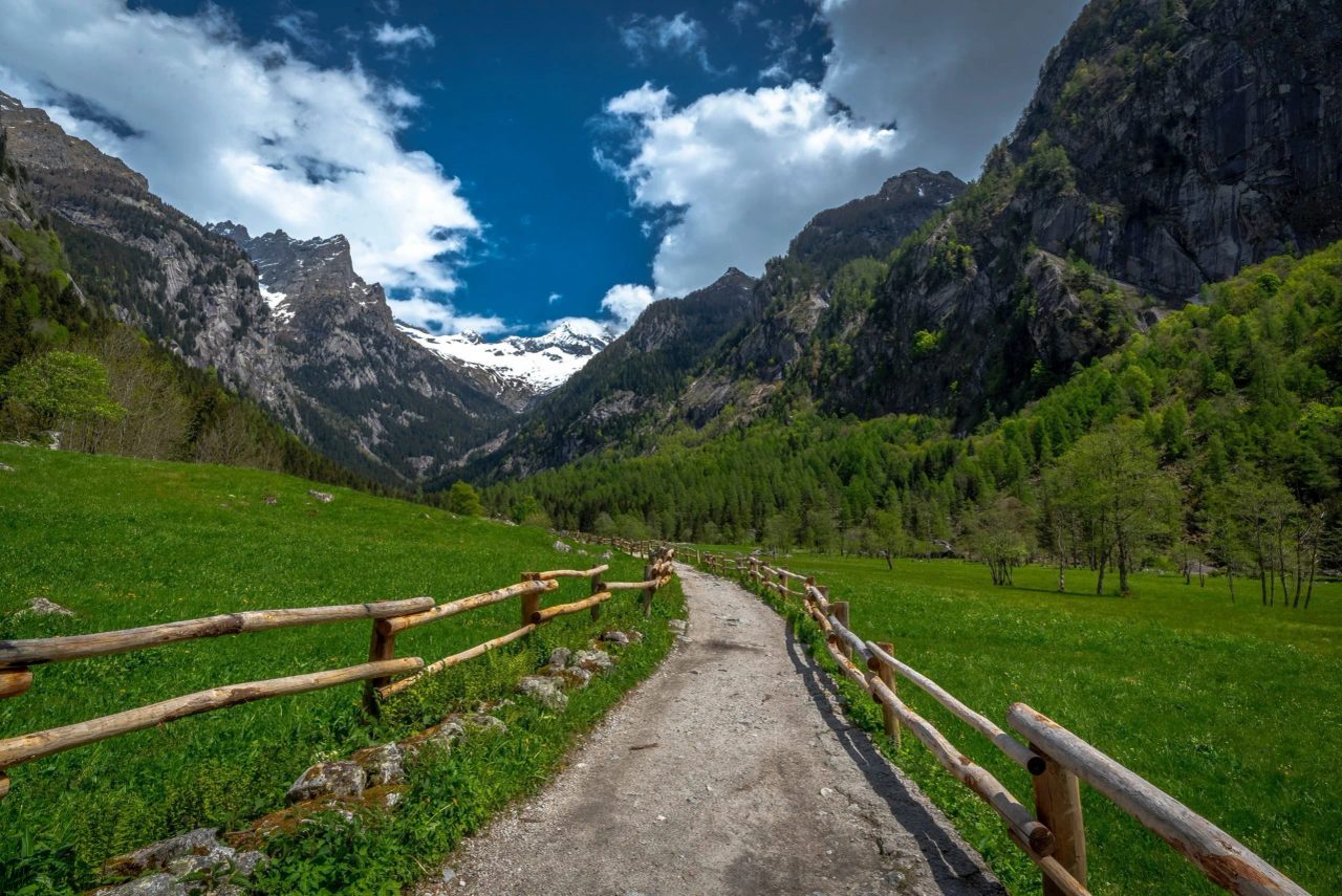 escursioni val di mello