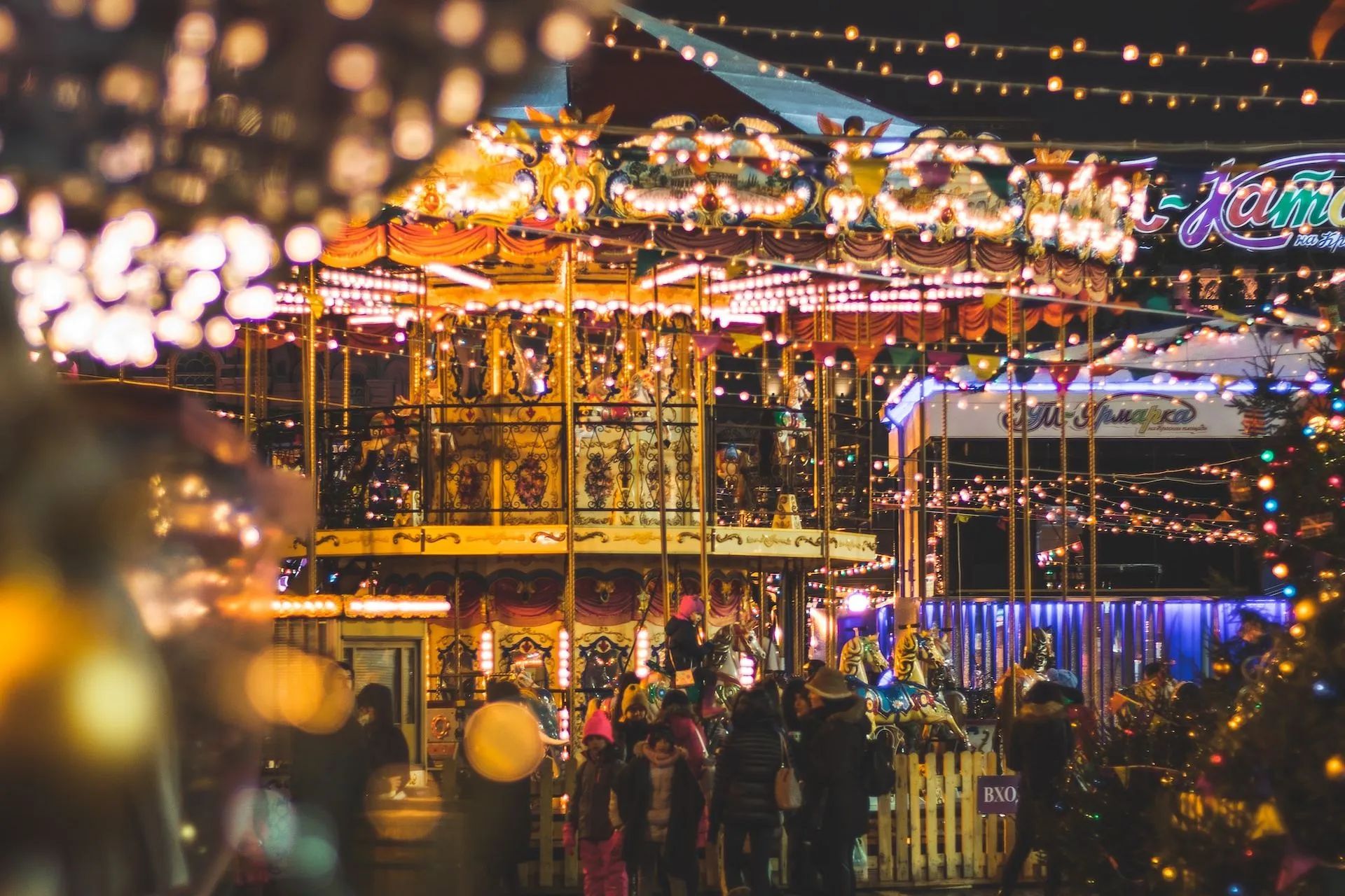 Christmas events