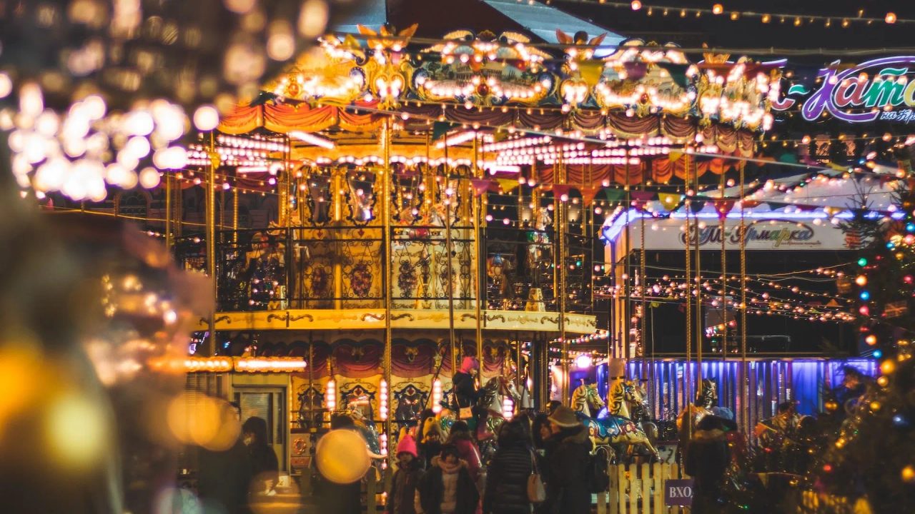 Christmas events