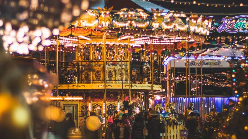 Christmas events