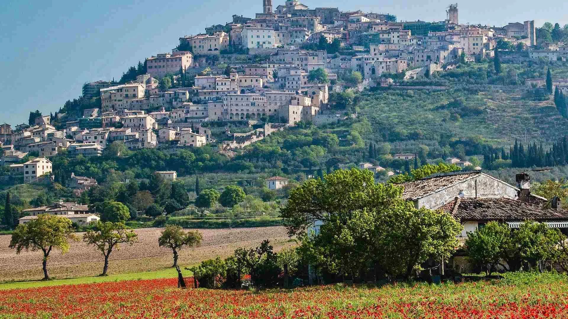 where to go in september cover umbria