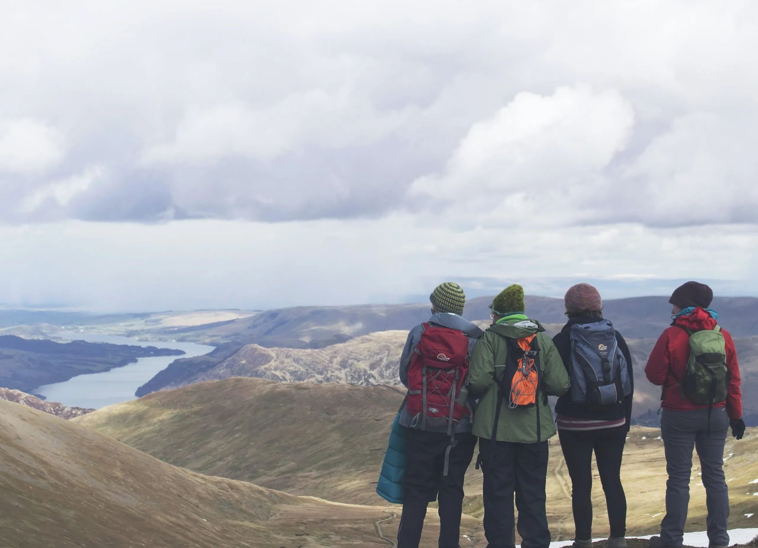 Organized Group Trips