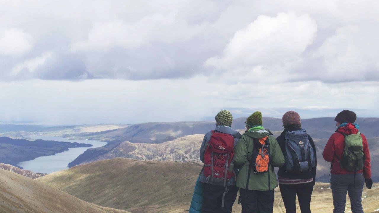 Organized Group Trips