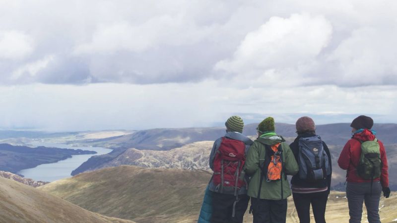 Organized Group Trips