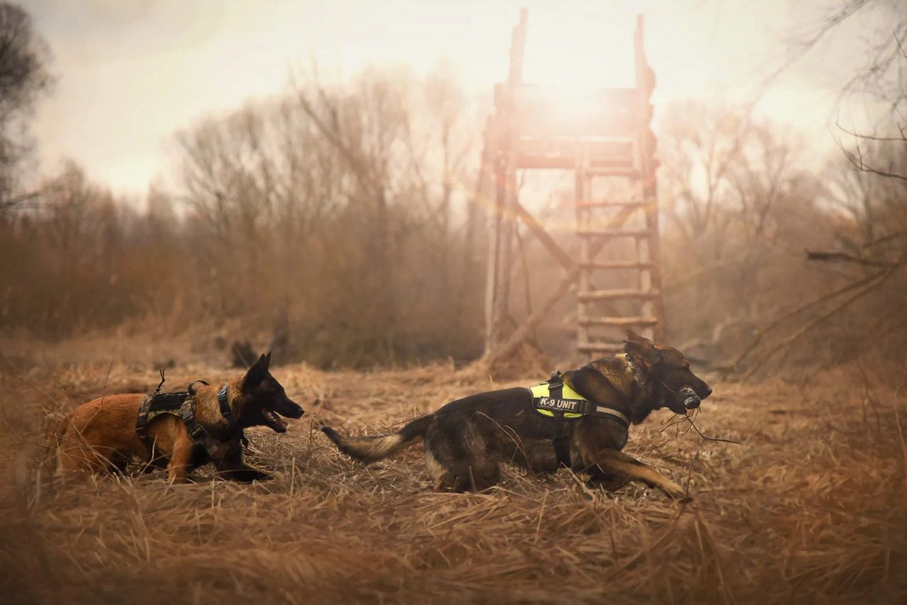 attività con cani