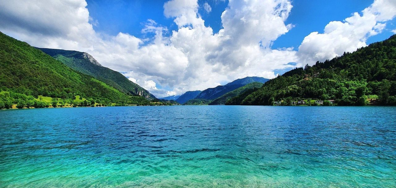 laghi del trentino