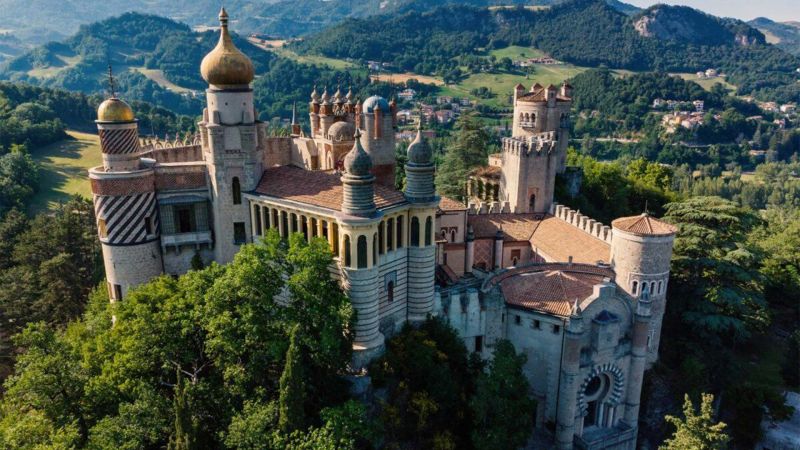 Visit Rocchetta Mattei: Magic in the Heart of Emilia Romagna