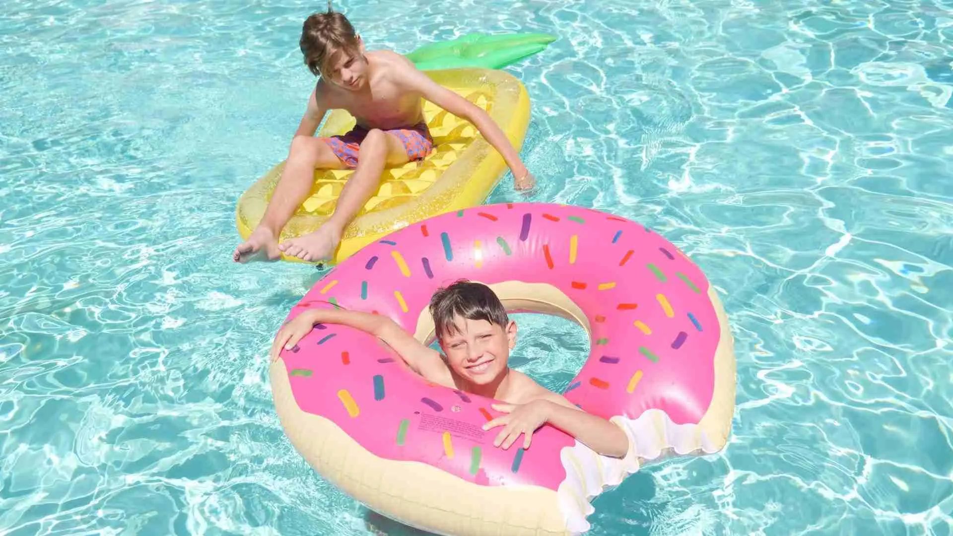 Où partir en vacances à la mer avec les enfants