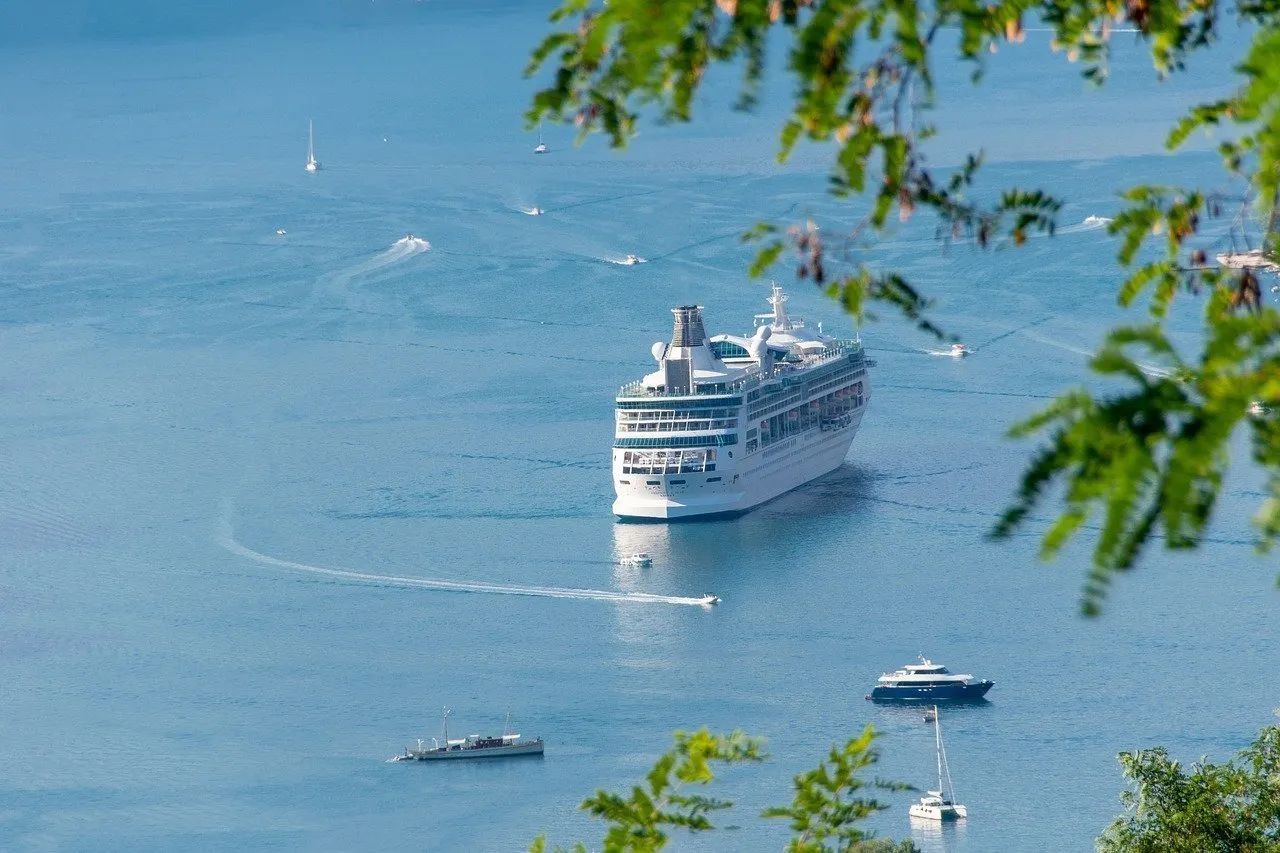 Mediterranean cruise