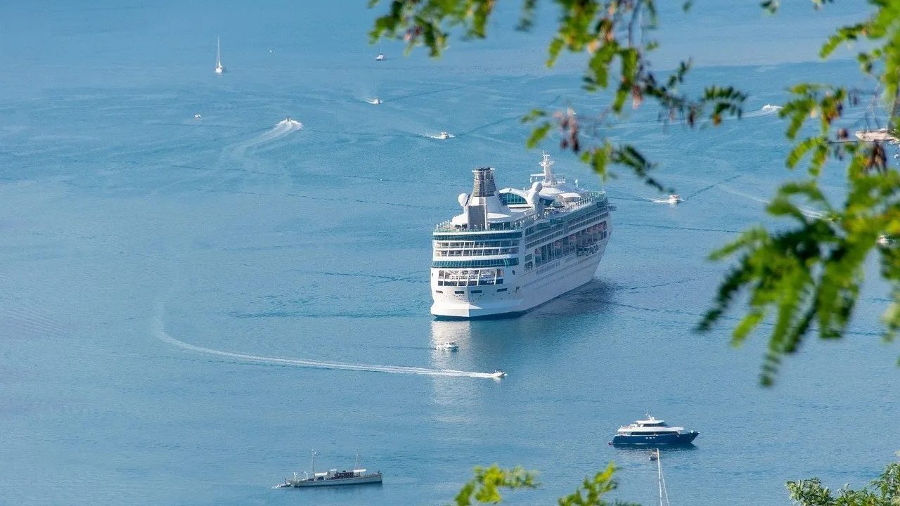 Mediterranean cruise