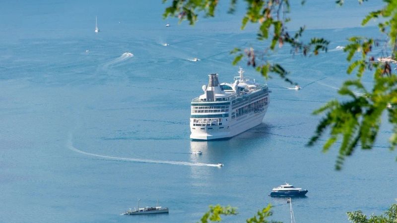 Mediterranean cruise