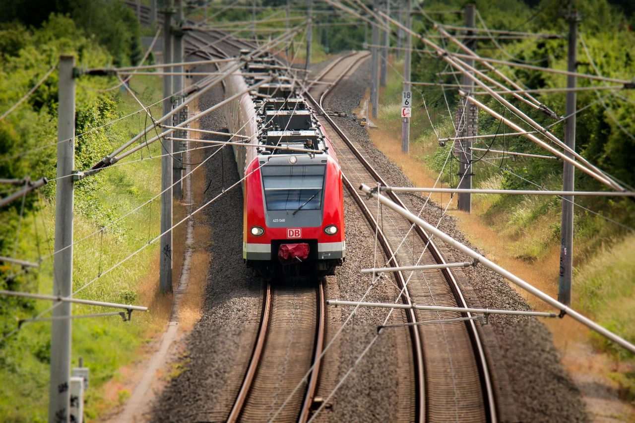 viaggiare in treno