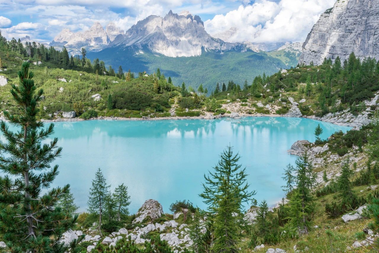 idee per passeggiate in Veneto