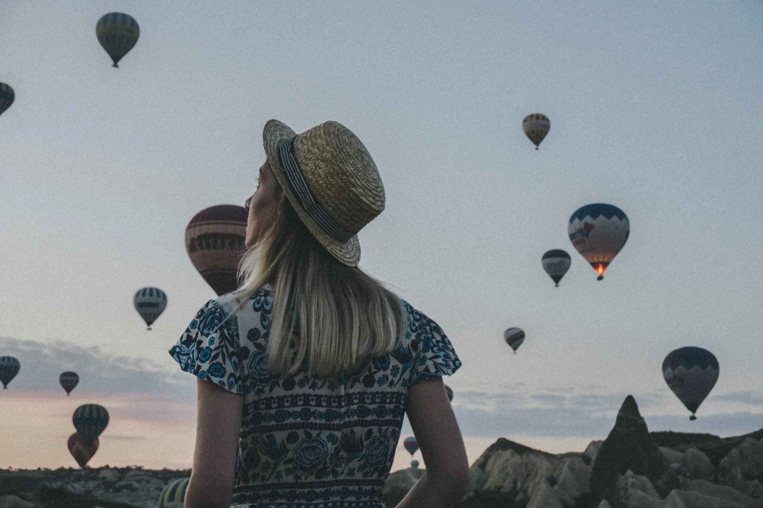 traveling solo in a group