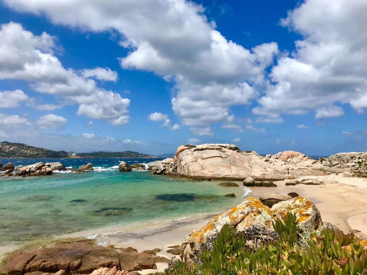spiagge più belle della sardegna