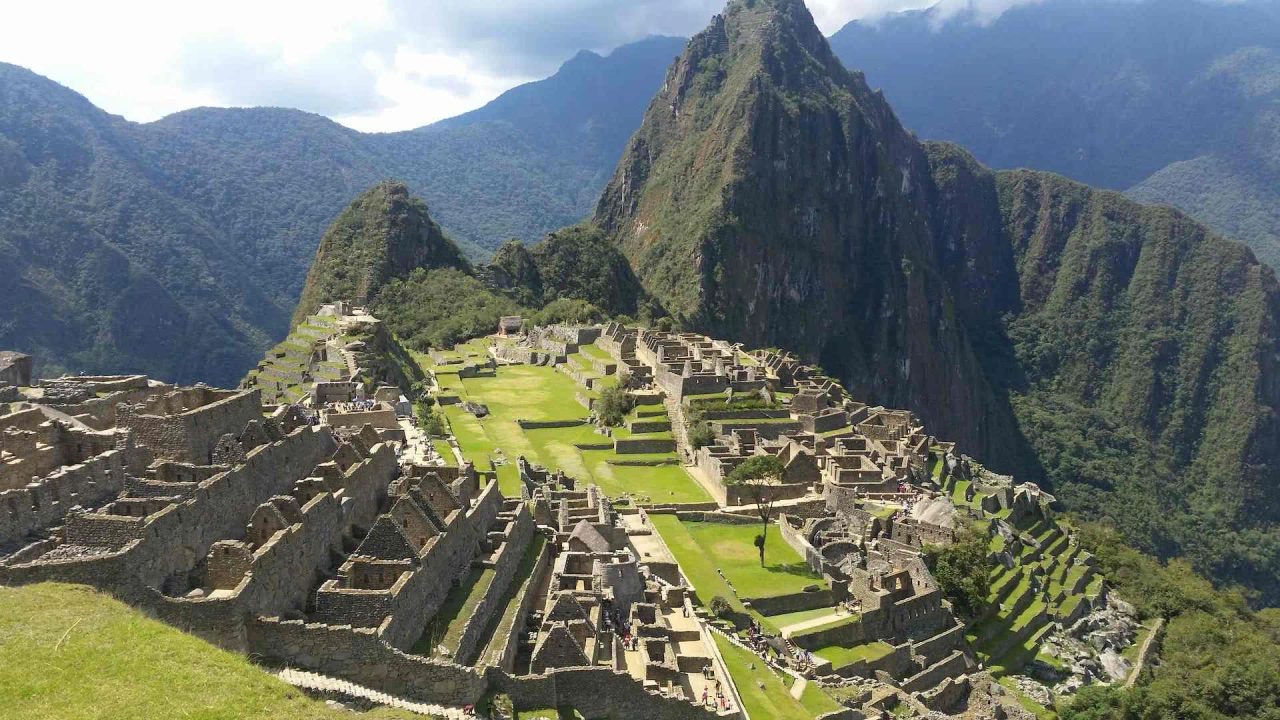 10 viaggi da fare prima dei 45 anni capo nord macchu picchu