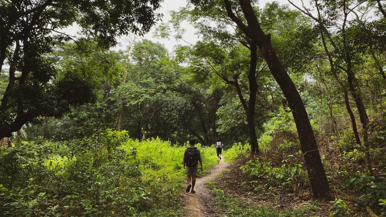 trekking with Meeters