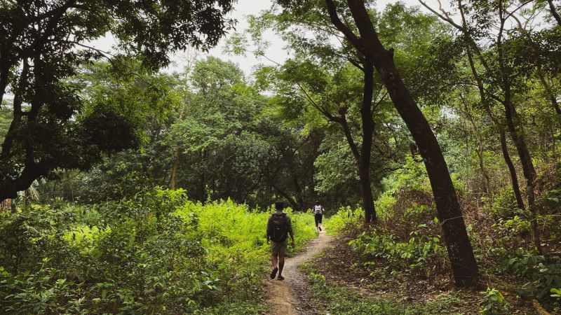 trekking with Meeters