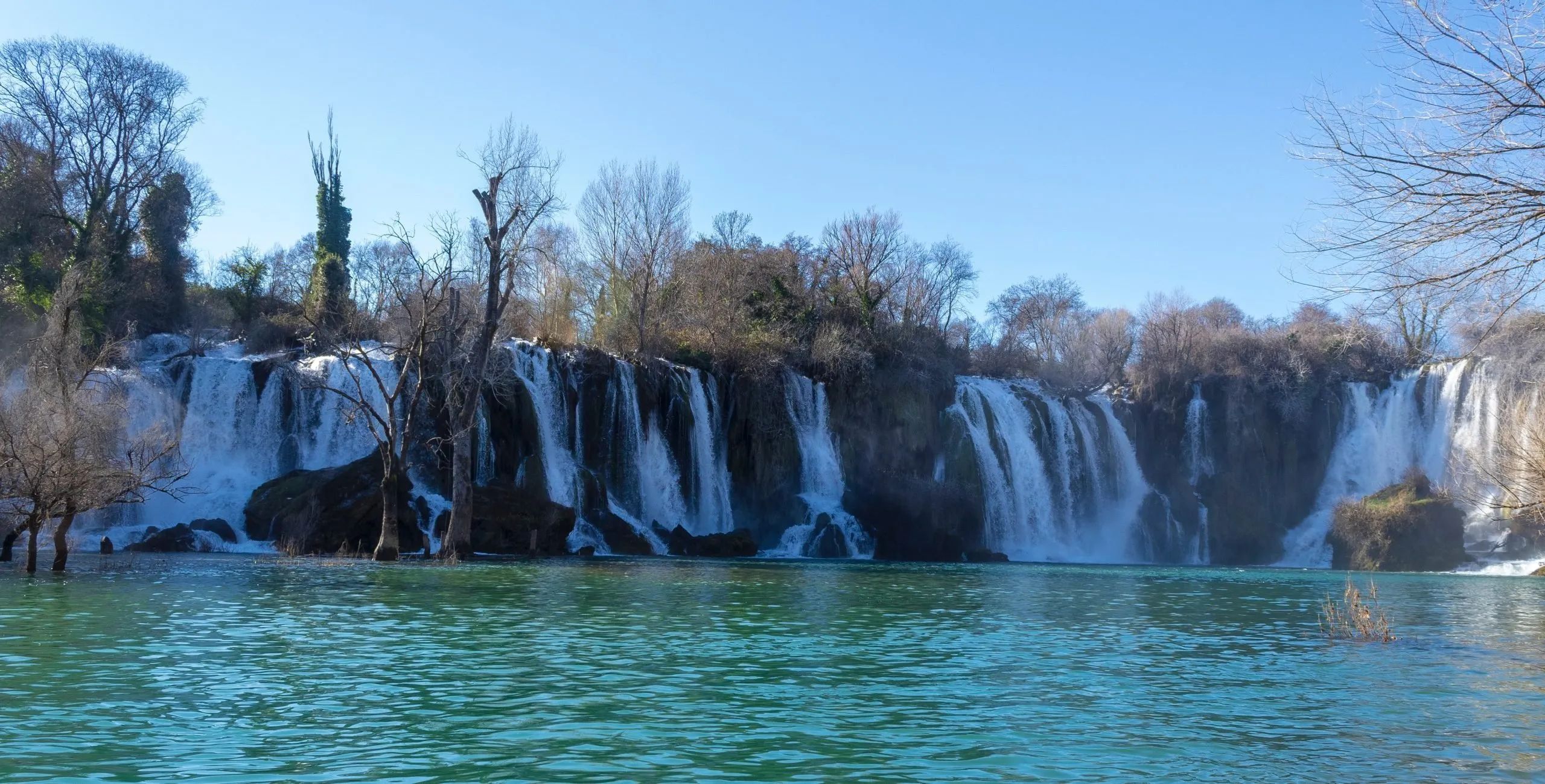 Les cascades de Kravice : un paradis préservé pour se ressourcer