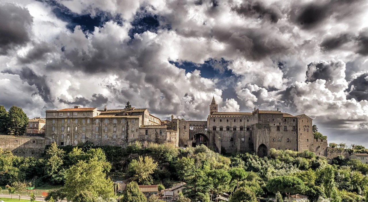 Terme gratis in Italia Viterbo