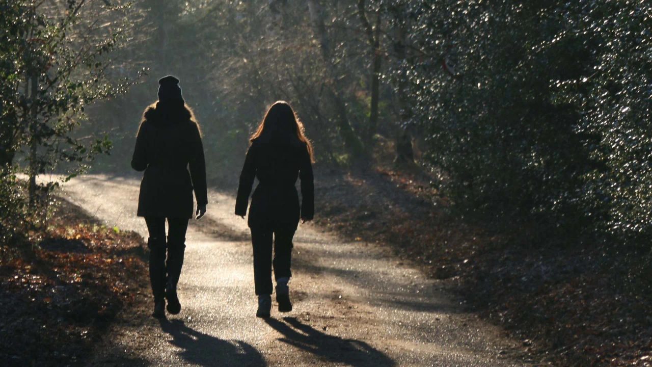 escursioni montagna ictus gruppi passeggiata accesso benefici gruppo