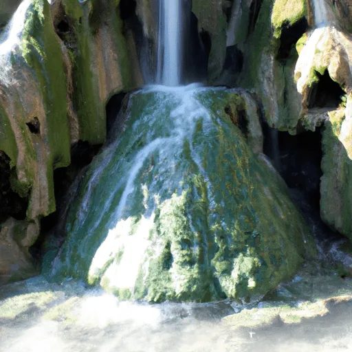 Les piscines naturelles d’italie : trésors cachés à explorer