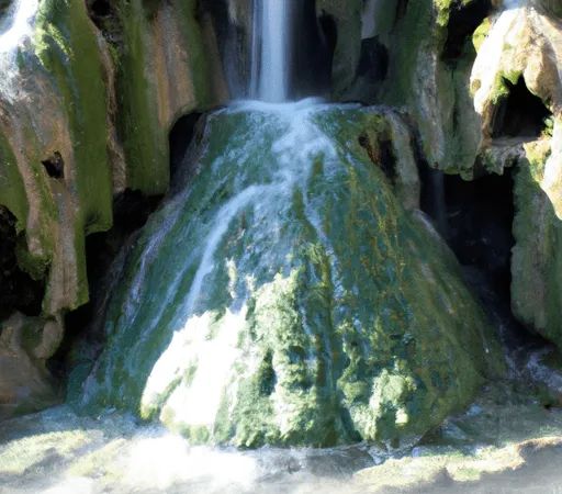 Les piscines naturelles d’italie : trésors cachés à explorer