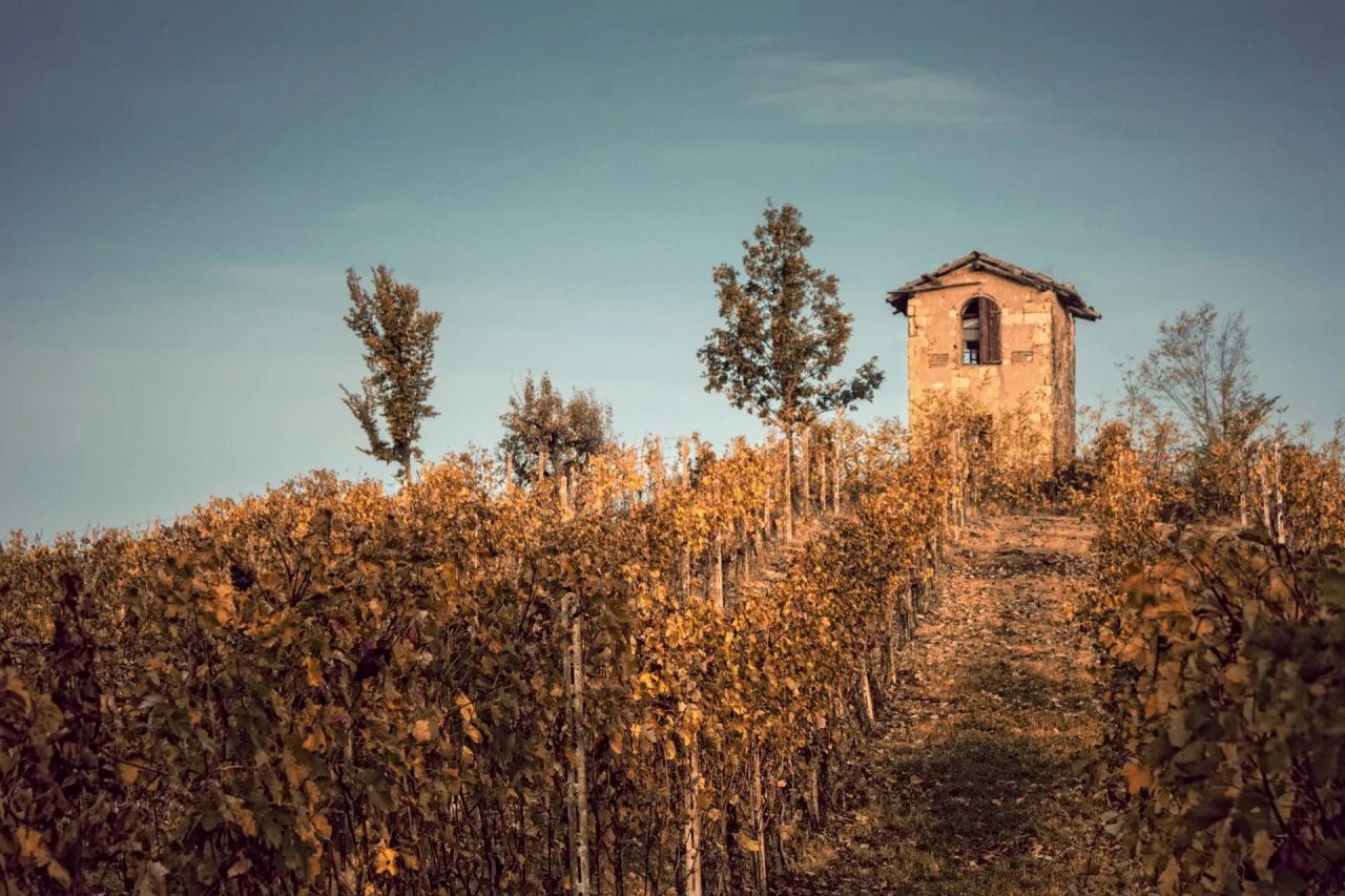 dove andare in autunno in italia