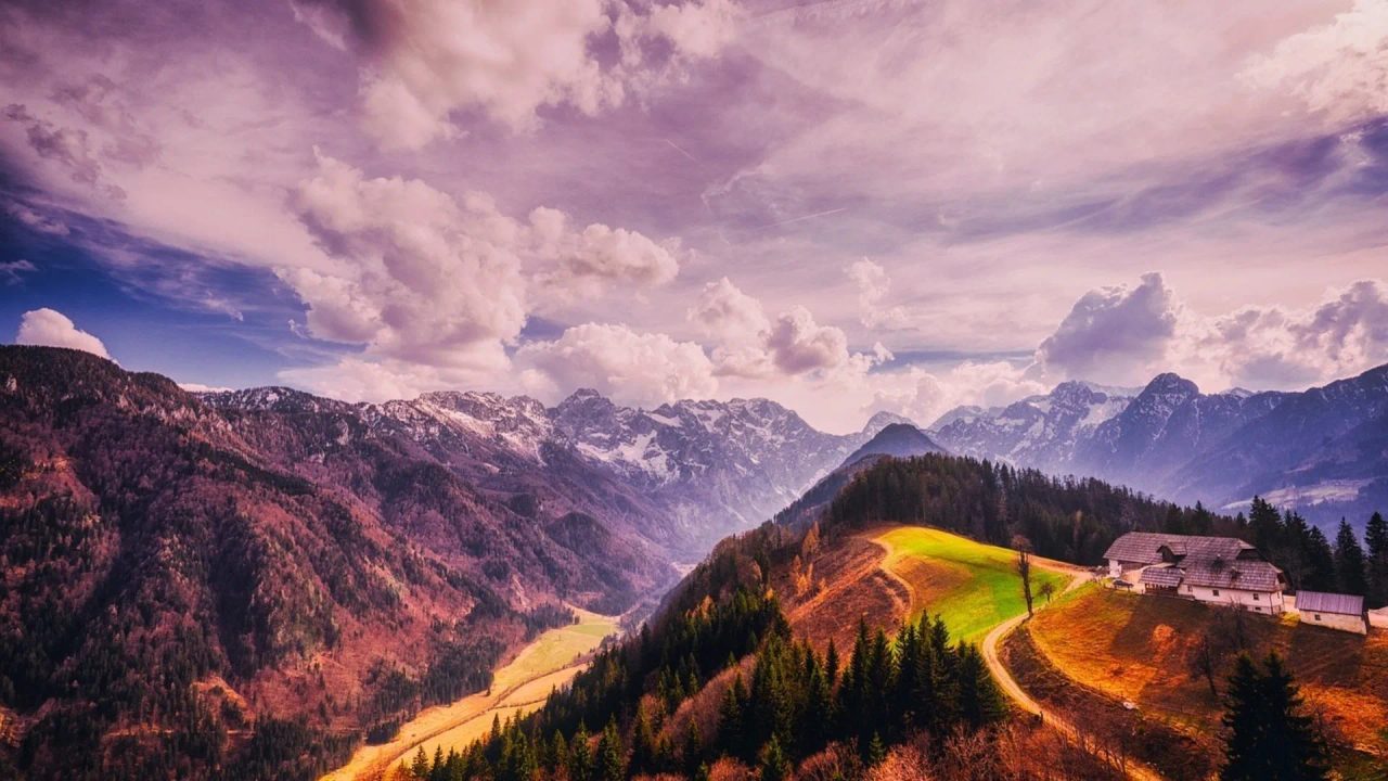 cosa vedere in tre giorni in Slovenia