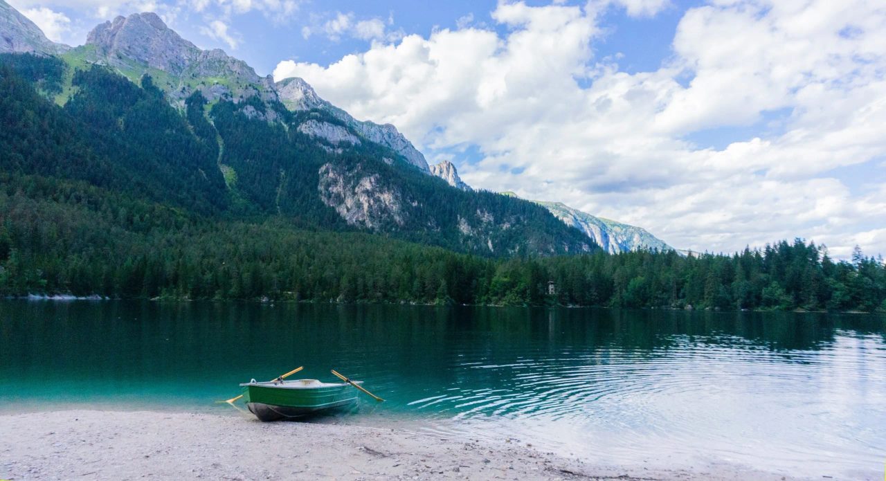 laghi del trentino