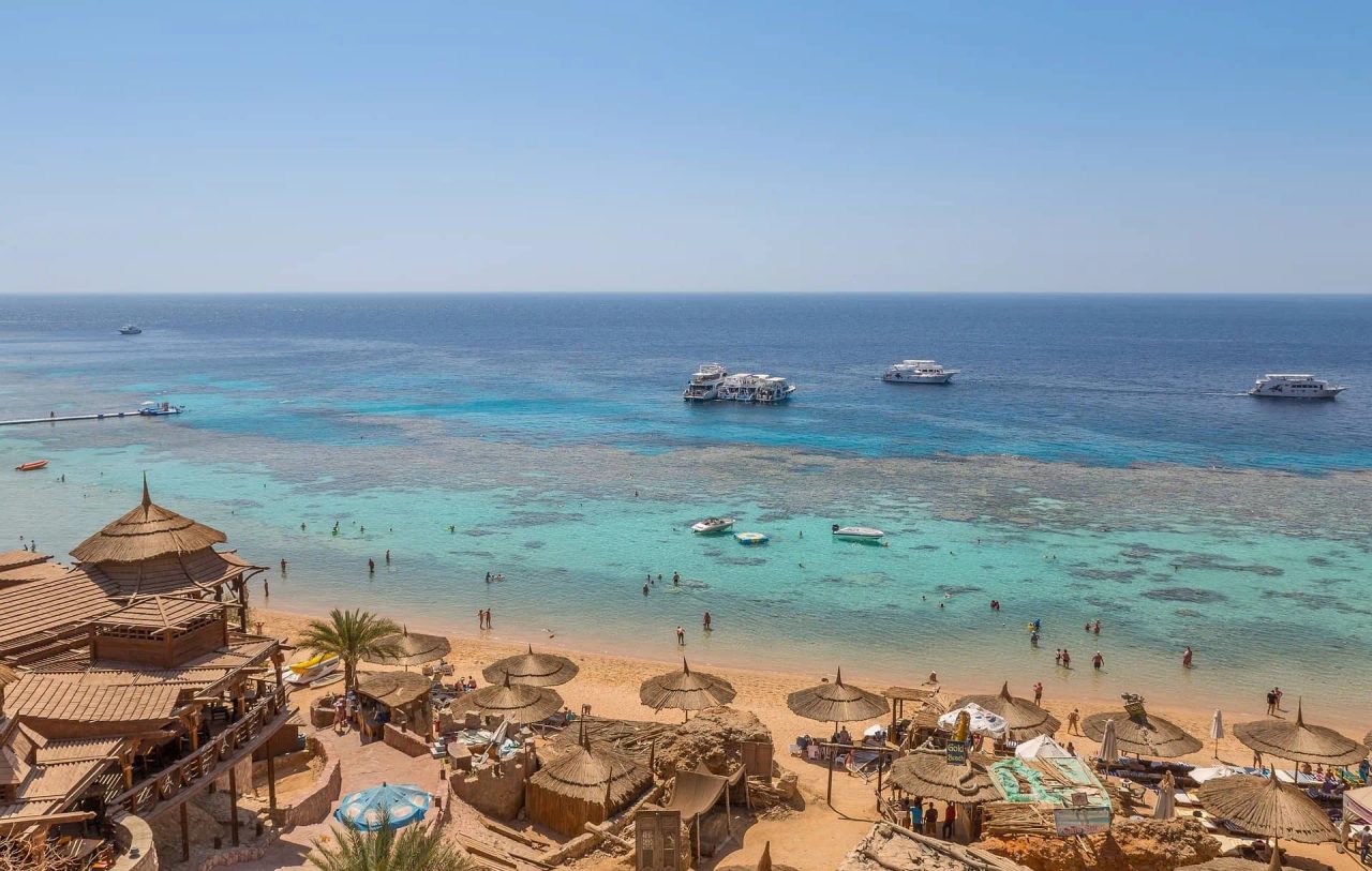 Dove andare al mare in Egitto