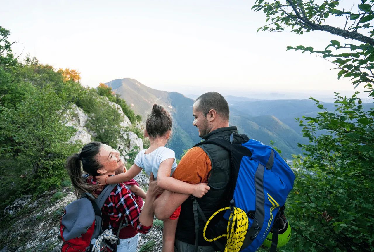 hiking-with-kids