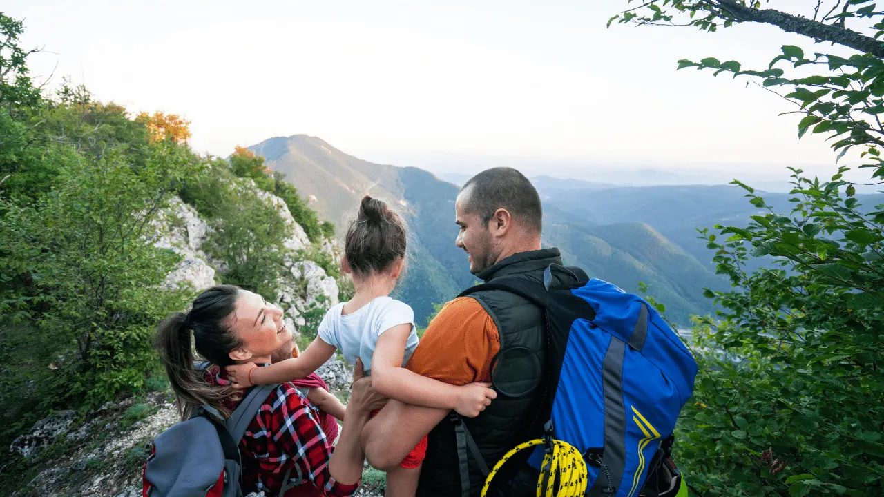 hiking-with-kids